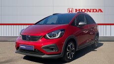 Honda Jazz 1.5 i-MMD Hybrid Crosstar EX 5dr eCVT Hybrid Hatchback